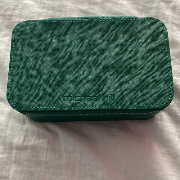 Michael Hill Travel Jewelry Box - Picture 2 of 5